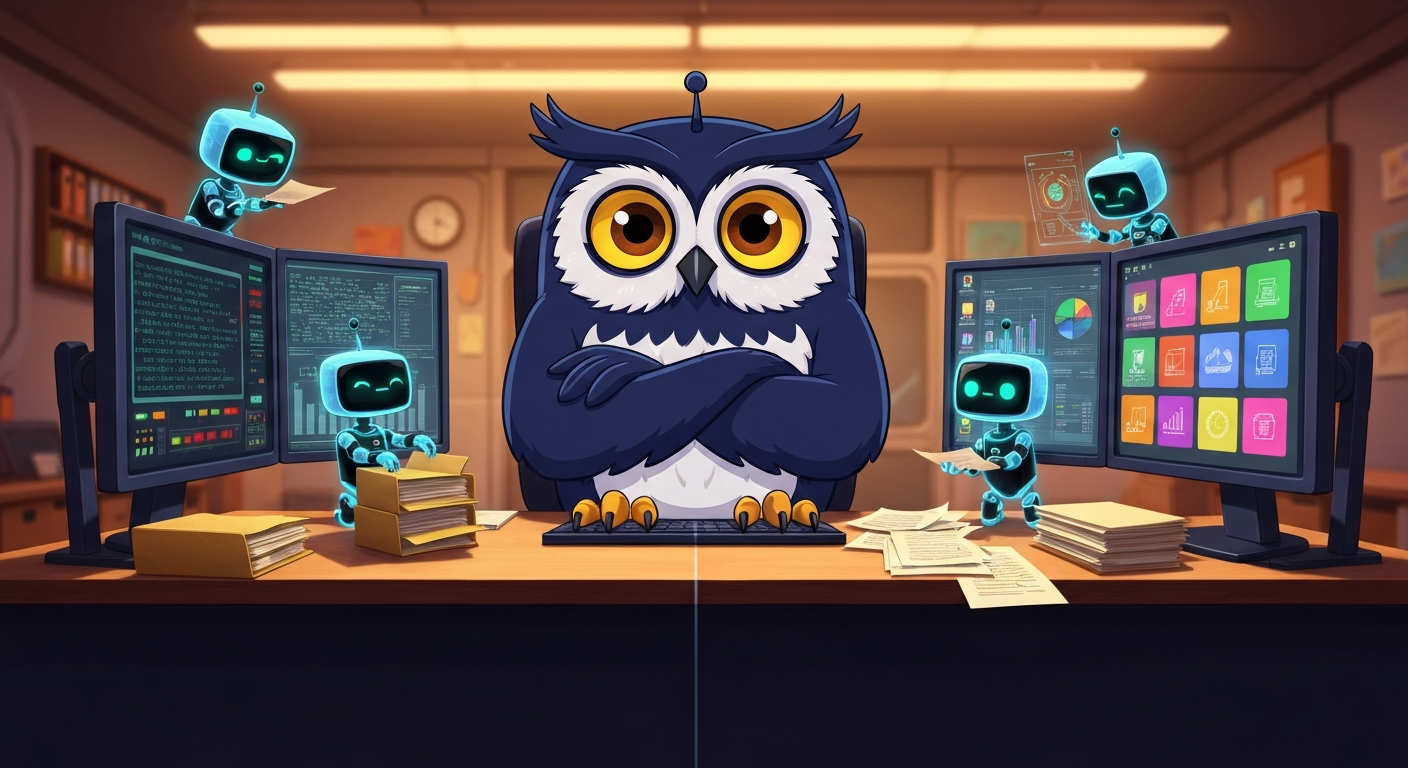 90 % du code est écrit par l'IA. Et maintenant, elle veut votre bureau.